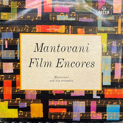 Mantovani And His Orchestra - Mantovani Film Encores (Vinyl)