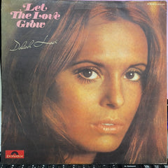 Daliah Lavi - Let The Love Grow (Vinyl)