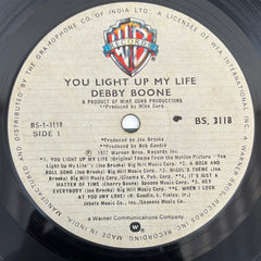 Debby Boone - You Light Up My Life (Vinyl)