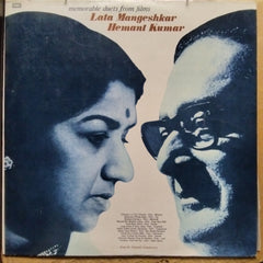 Lata Mangeshkar, Hemant Kumar  - Memorable Duets From Films (Vinyl)
