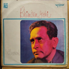 Pandit Bhimsen Joshi*  - Raga Lalit-Bhatiyar / Raga Kalashree (Vinyl)