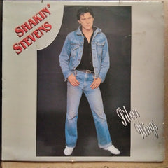 Shaking Stevens - Sliver Wings (Vinyl)