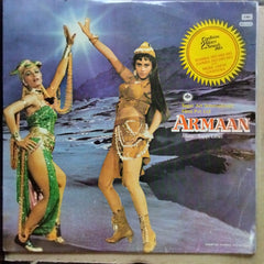 Bappi Lahiri - Armaa (Vinyl)