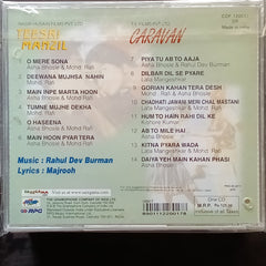 R D Burman - Teesri Manzil + Caravan (CD)