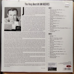 Jim Reeves - The Very Best Of (Vinyl)