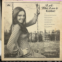 Daliah Lavi - Let The Love Grow (Vinyl)