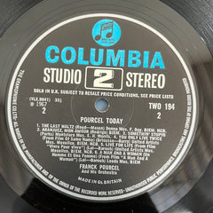 Franck Pourcel Et Son Grand Orchestre - Pourcel Today (Vinyl)