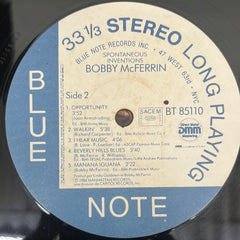 Bobby McFerrin - Spontaneous Inventions (Vinyl)