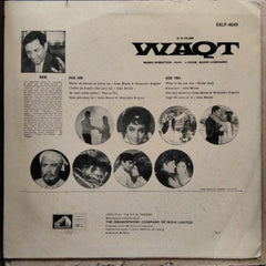 Ravi - Waqt (Vinyl)