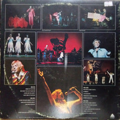 Barry Manilow - Live (Vinyl)