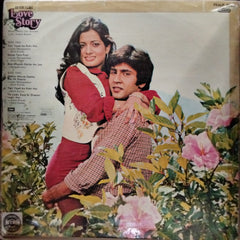 Rahul Dev Burman* • Anand Bakshi - Love Story (Vinyl)