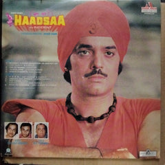Kalyanji Anandji - Haadsaa (Vinyl)