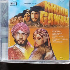 Laxmikant Pyarelal - Khuda Gawah (CD)