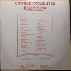 Hemant Kumar - Vintage Favourites (Vinyl)