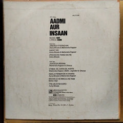 Ravi - Aadmi Aur Insaan (Vinyl)