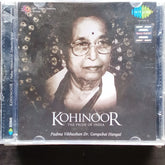 Gangubai Hangal - Kohinoor (CD)