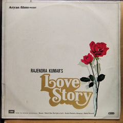 R. D. Burman - Love Story (Vinyl)