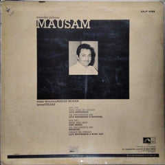 Madan Mohan  - Mausam (Vinyl)
