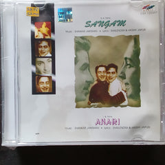 Shankar Jaikishan - Sangam + Anari (CD)