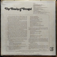 The Bauls Of Bengal - The Bauls Of Bengal (Vinyl)