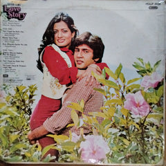 Rahul Dev Burman* • Anand Bakshi - Love Story (Vinyl)