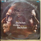 Amitabh Bachchan - Bachchan Recites Bachchan (Vinyl)
