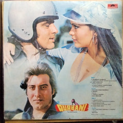 Kalyanji Anandji*, Biddu  - Qurbani (Vinyl)