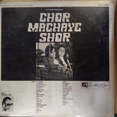 Ravindra Jain • Inder Jeet Singh Tulsi - Chor Machaye Shor (Vinyl)