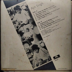 Ajit Singh  - Ajit Singh (Vinyl)