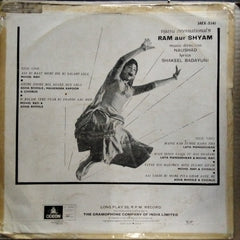 Naushad - Ram Aur Shyam (Vinyl)