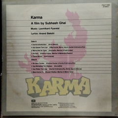 Laxmikant Pyarelal*, Anand Bakshi - Karma (Vinyl)