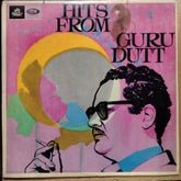 Various - Hits From Guru Dutt (Vinyl)