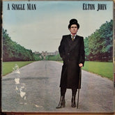 Elton John - A Single Man (Vinyl)