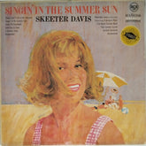 Skeeter Davis - Singin' In The Summer Sun (Vinyl)