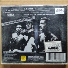 Blink-182 - Greatest Hits (CD)