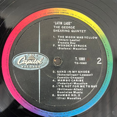 George Shearing Quintet, The - Latin Lace (Vinyl)