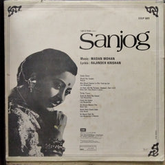 Madan Mohan, Rajinder Krishan - Sanjog (Vinyl)