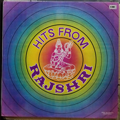 Various  - Hits From Rajshri (Vinyl)