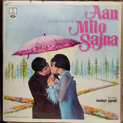 Laxmikant Pyarelal*  - Aan Milo Sajna (Vinyl)