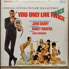 John Barry - You Only Live Twice (Original Motion Picture Soundtrack) (Vinyl)