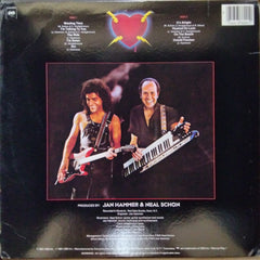 Neal Schon & Jan Hammer*  - Untold Passion (Vinyl)