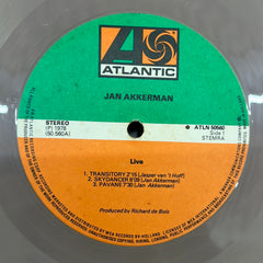 Jan Akkerman - Live (Vinyl)