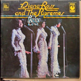 Diana Ross And The Supremes - Baby Love (Vinyl)