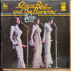 Diana Ross And The Supremes - Baby Love (Vinyl)
