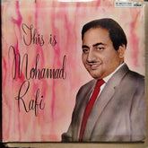 Mohamad Rafi - This Is Mohamad Rafi (Vinyl)