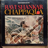 Ravi Shankar - Chappaqua (Vinyl)