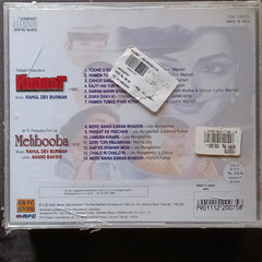R D Burman - Kudrat + Mehbooba (CD)