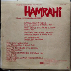 Shankar Jaikishan - Hamrahi (Vinyl)