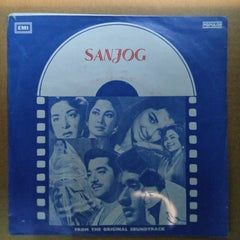 Madan Mohan, Rajinder Krishan - Sanjog (45-RPM)