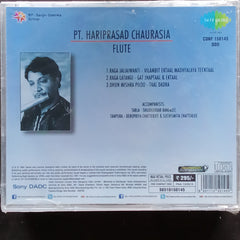 Hariprasad Chaurasia - Flute (CD)